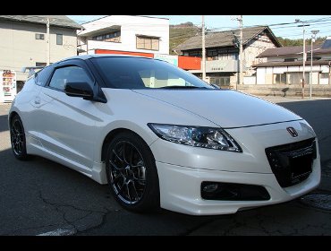 HONDA@CR-Z