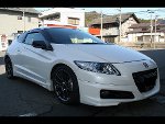 HONDA@CR-Z