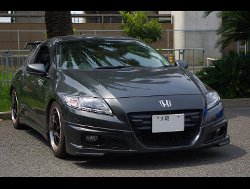 HONDA@CR-Z@ZF-1