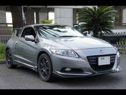 HONDA@CR-Z