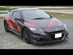 HONDA@CR-Z@ZF1