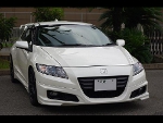 HONDA@CR-Z@ZF1