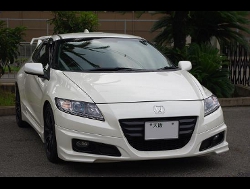 HONDA@CR-Z@ZF1