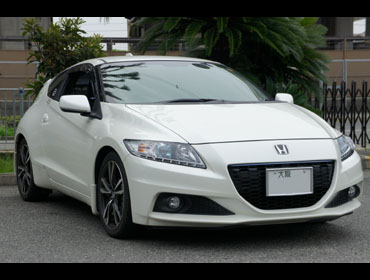 HONDA@CR-Z@ZF2RECAROiJjV[g