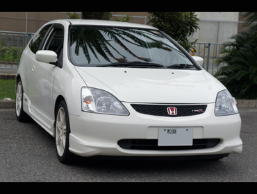 HONDA@VrbN@EP3RECAROiJjV[g