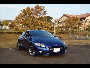 HONDA@CR-Z@ZF1RECAROiJjV[g