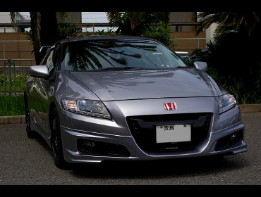 HONDA@CR-Z@ZF1RECAROiJjV[g