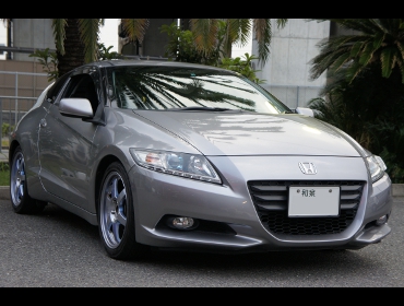 HONDA@CR-Z@ZF1RECAROiJjV[g