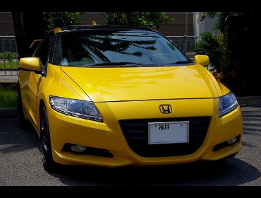 HONDA@CR-Z@ZF1RECAROiJjV[g