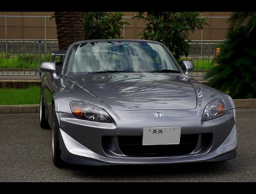 HONDA@S2000@AP2RECAROiJjV[g