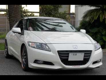 HONDA@CR-Z@ZF1RECAROiJjV[g