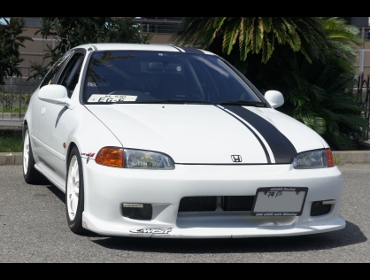 HONDA@VrbN@EG6RECAROiJjV[g