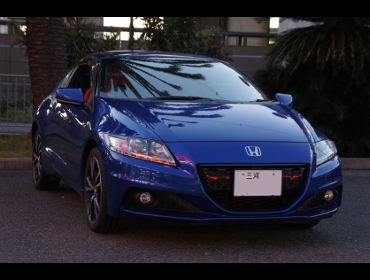 HONDA@CR-ZRECAROiJjV[g