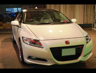 HONDA@CR-Z@ZF1RECAROiJjV[g