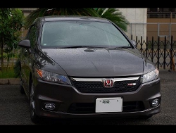 RECAROiJV[gj@HONDA@Xg[@RN8RECAROiJj@SR-7F SK100@BK/SIL@