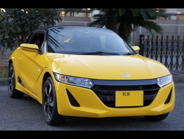 HONDA@S660@JW5RECAROiJjV[g