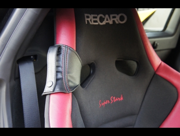 RECARO（レカロシート）　HONDA　S660　JW5にレカロ　限定RS-G スーパーシュタルクNU　装着