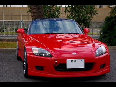 HONDA@S2000@AP1RECAROiJjV[g