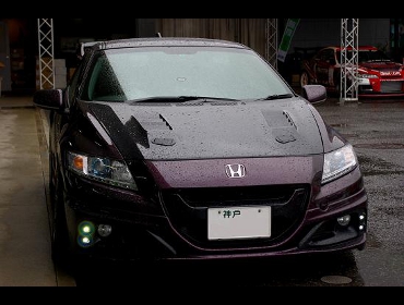 HONDA@CR-Z@ZF2RECAROiJjV[g