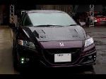 RECAROiJV[gj@HONDA@CR-Z@ZF2RECAROiJj@SP-GTU@