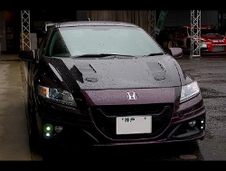 RECAROiJV[gj@HONDA@CR-Z@ZF2RECAROiJj@SP-GTU@