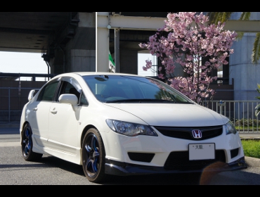 HONDA@VrbN@FD2RECAROiJjV[g