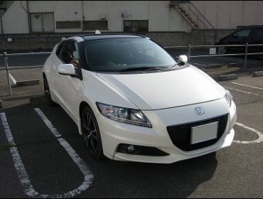 HONDA@CR-Z@ZF2RECAROiJjV[g