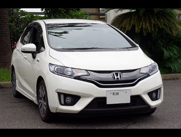 HONDA@tBbg3@nCubhRECAROiJjV[g