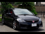 RECAROiJV[gj@HONDA@VrbN@^CvR@FD2ɃJ@RS-GS RED@