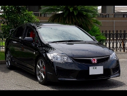 RECAROiJV[gj@HONDA@VrbN@^CvR@FD2ɃJ@RS-GS RED@