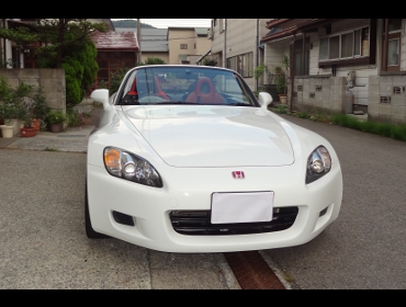 HONDA@S2000@AP1RECAROiJjV[g