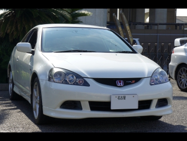 HONDA@CeO@DC5RECAROiJjV[g