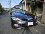 RECAROiJV[gj@HONDA@VrbN@FD1ɃJ@@SR-6@X[p[V^NNU@~2r@