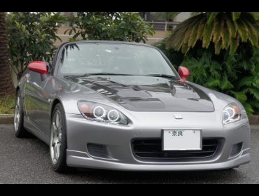 HONDA@S2000@AP1RECAROiJjV[g