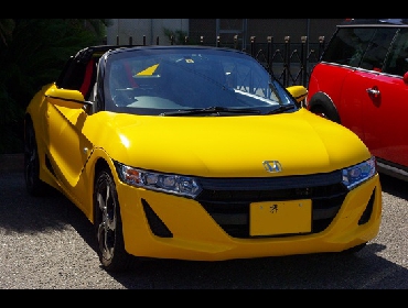 HONDA@S660@JW5RECAROiJjV[g