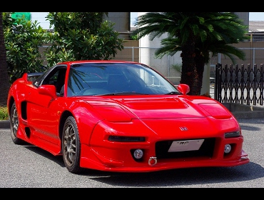 HONDA@NSX@NA2RECAROiJjV[g