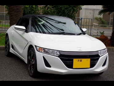 HONDA@S660@JW5RECAROiJjV[g