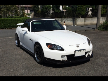 HONDA@S2000@AP2RECAROiJjV[g