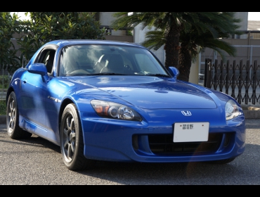 HONDA@S2000@AP2RECAROiJjV[g