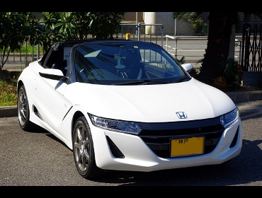 RECAROiJV[gj@HONDA@S660ɃJ@SR-7 Lassic @~2r@