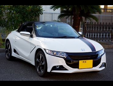 HONDA@S660RECAROiJjV[g