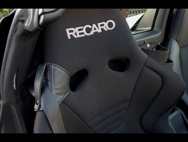 RECARO（レカロシート）　HONDA　S660にレカロ　RS-G SK2　BK/BK　装着
