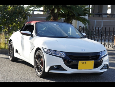 HONDA@S660@JW5RECAROiJjV[g