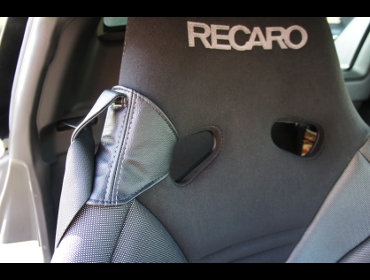 RECARO（レカロシート）　HONDA　S660　JW5にレカロ　RS-G SK2 BK/SIL　装着