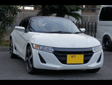 HONDA@S660RECAROiJjV[g