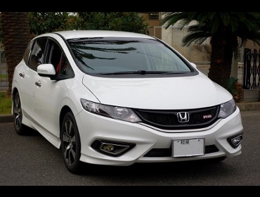 RECAROiJV[gj@HONDA@JADE@FR4ɃJ@SR-6 X[p[V^NNU@