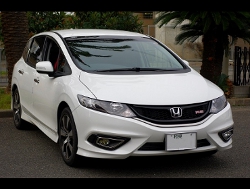 RECAROiJV[gj@HONDA@JADE@RF4ɃJ@SR-6 X[p[V^NNU@