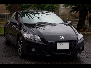 HONDA@CRZ@ZF2RECAROiJjV[g