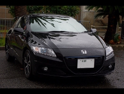 RECAROiJV[gj@HONDA@CRZ@ZF2ɃJ@SR-6 KK100S BK@