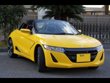 HONDA@S660@JW5RECAROiJjV[g